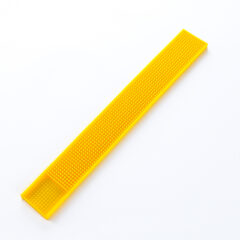 Barmat Biermat Pvc Antislip 60x8 cm Geel