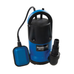 Schoonwaterpomp 5000L per uur Silverline