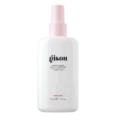 Gisou honing-geïnfuseerde leave-in conditioner 150ml, verzorging voor gezond haar.