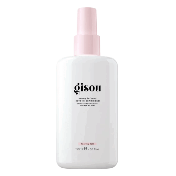 Gisou honing-geïnfuseerde leave-in conditioner 150ml, verzorging voor gezond haar.