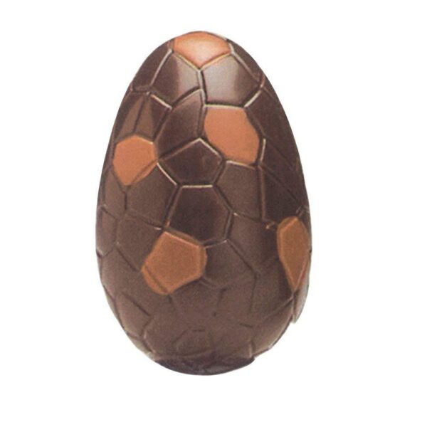 Ei Chocoladevorm - Paasei Pasen - Chocolade Mal Vorm - Chocolademal - Afbeelding 2