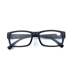 Leesbril Zwart +3.50 Unisex