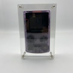 Display Stand Case - Geschikt voor GBC - Game Boy Color