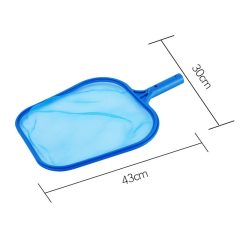 Zwembad Schepnet Vijver Jacuzzi Vissen Visnet