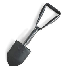 Opvouwbare schep - Vouwschep - Compacte Handschep - Plantenschep