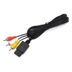 AV Kabel - Geschikt voor N64 NGC SNES - AV