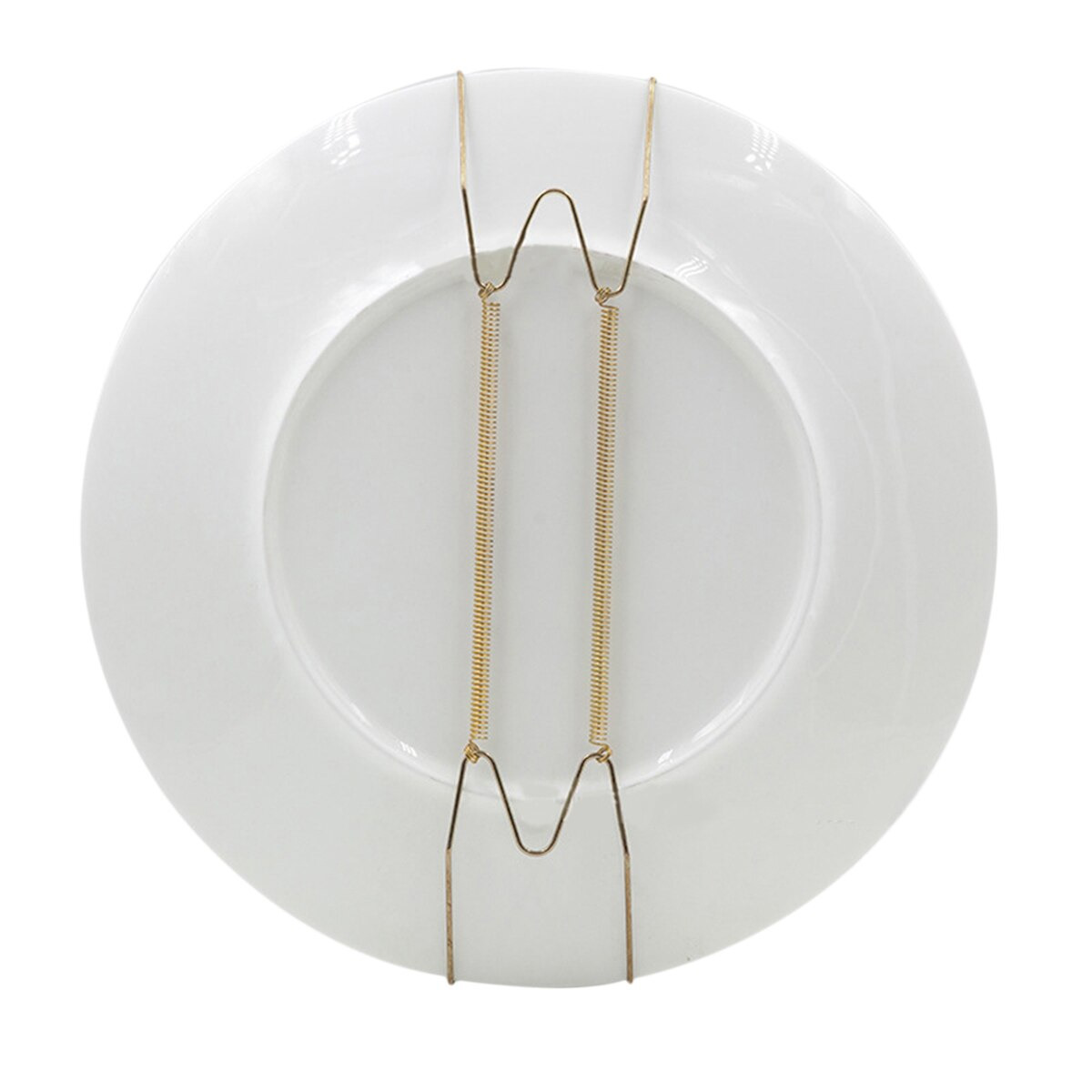 Bord Hanger 16-18cm Ophanger Veerhaak Bordenhouder Bordenhanger