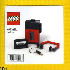 LEGO - 6471611 - Cassettespeler