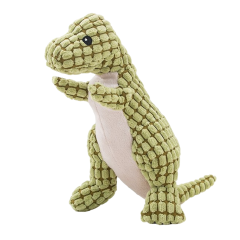 Dinosaurus Knuffel - Speelgoed - voor Hond of Kat