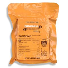 CONVAR-7 High Energy Bar - Peanut 120g Energybars Noodrantsoen Prepper