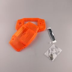 Shell - Funtastic Oranje - Geschikt voor GBA Game Boy Advance