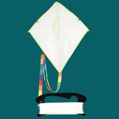 DIY Vlieger - Met Touw - Zelf Schilderen