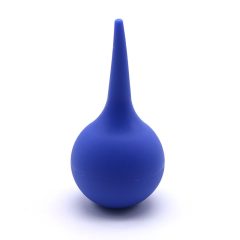 Blauwe Hand Air Duster Ballon 90ml