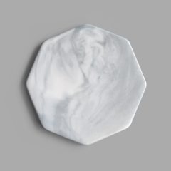 4x Marmer Onderzetter Andriez