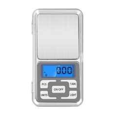Pocket Weegschaal 500 Gram 0,01 Gram Nauwkeurig