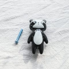 Panda Meubelknop Dier - Handgreep Ladegreep - Meubelgreep Kinderkamer