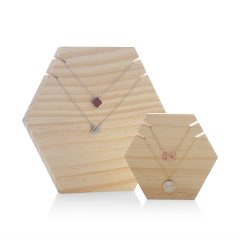 Ketting Houders - Opbergers - Display Hout Set