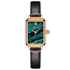 Deepsea Oxyster Green Horloge Goud