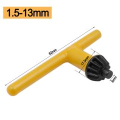 Boorhoudersleutel 1.5-13mm Andriez