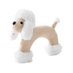 Witte Hond Knuffel Speelgoed voor Hond of Kat