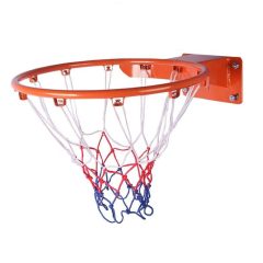 Basketbalring voor Buiten Oranje 35cm Ring Basketbal Basket