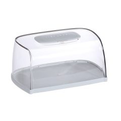 Billendoekjes Houder - Box Etui - Transparant - Wipe Opberger