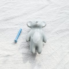 Koala Kinder Meubelknop Handgreep Ladegreep Meubelgreep