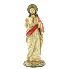 Jezus Beeld 20cm Christelijk Katholiek