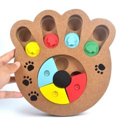 Honden Snuffelmat - Speelgoed Denkspel Denkspelletjes - Intelligentie