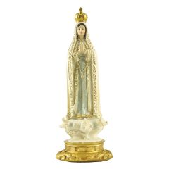 Maria Onze-Lieve-Vrouw van Fátima Beeld 20cm Christelijk Katholiek