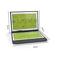 Tactiekbord Voetbal Map Coach - Voetbal Accessoires Coachbord Coachmap