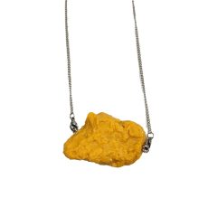 Kipnugget Ketting - Heren Dames - Met Hanger