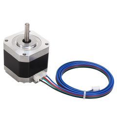 3,3v - 42 Stappen - Motor - 40mm - Stappenmotor - Stepper Motor