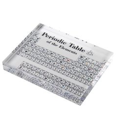 Periodiek Systeem Acryl Kunststof Display Decoratie