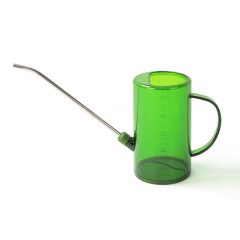 Groene Transparante Gieter - 1 Liter - Voor Binnen en Buiten