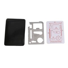 11 in 1 survival multitool RVS