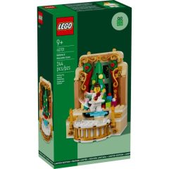 LEGO Kerst 40701 - Ballerina en notenkraker
