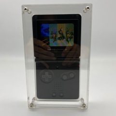 Display Stand Case Geschikt voor GBA Game Boy Advance SP