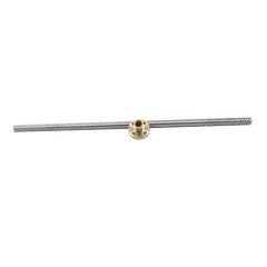 40mm T8 Schroefdraad Draadstang Leadscrew Draadeind