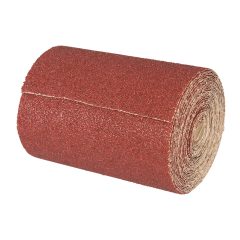 5 Meter Aluminiumoxide Schuurpapier Rol Fijnheid 120