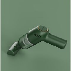 Handstofzuiger Draadloos - Kruimeldief Stofzuiger Snoerloos - Groen