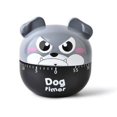 Bulldog Honden Kookwekker - 60 minuten - Timer