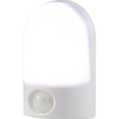 LED-nachtlamp met bewegingssensor, energiezuinig en ideaal voor gangen en slaapkamers.