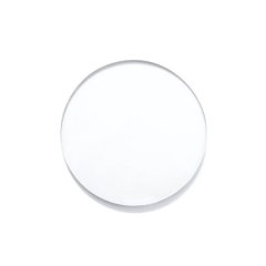 Horlogeglas Rond - 42,5mm - Vlak Horloge Glas