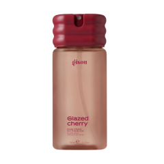 Gisou Glazed Cherry: honing-geïnspireerde haar- en bodymist in een stijlvolle fles van 100 ml voor een heerlijke geur.