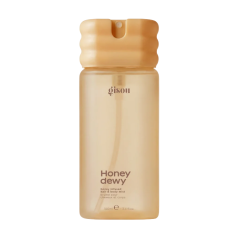 Gisou Honey Dewy: honing-infused haar- en bodymist in een elegante flacon van 100 ml voor een frisse, hydraterende geur.