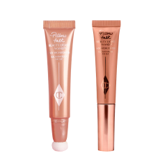 Pillow Talk Beauty Light Wands van Charlotte Tilbury, ideaal als highlighter voor een stralende huid.