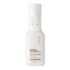 Gisou Honey Milk Active Repair: leave-in conditioner mist voor intensieve hydratatie en bescherming tegen hitte.